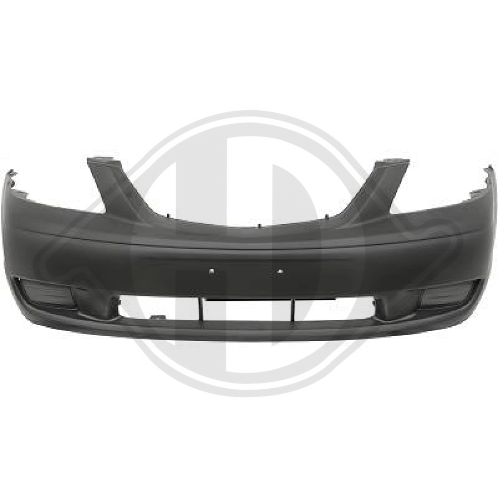 LC7050031C STOßSTANGE VORN MAZDA MPV, 99-03            MOD.EX/LX 5690851