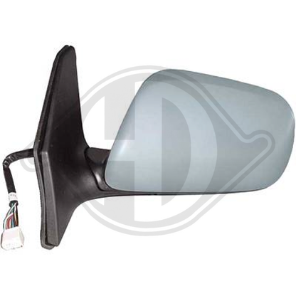 87906-05100 SPIEGEL LI.       AVENSIS, 03-06                7-PIN 6624325