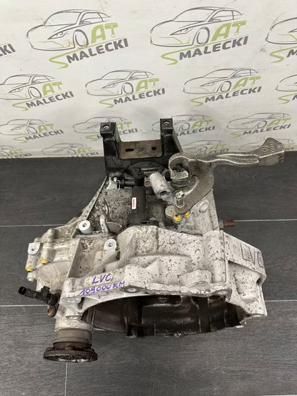 LVC Getriebe 5-Gang Schaltgetriebe Vw Seat Skoda 1,4 Benziner