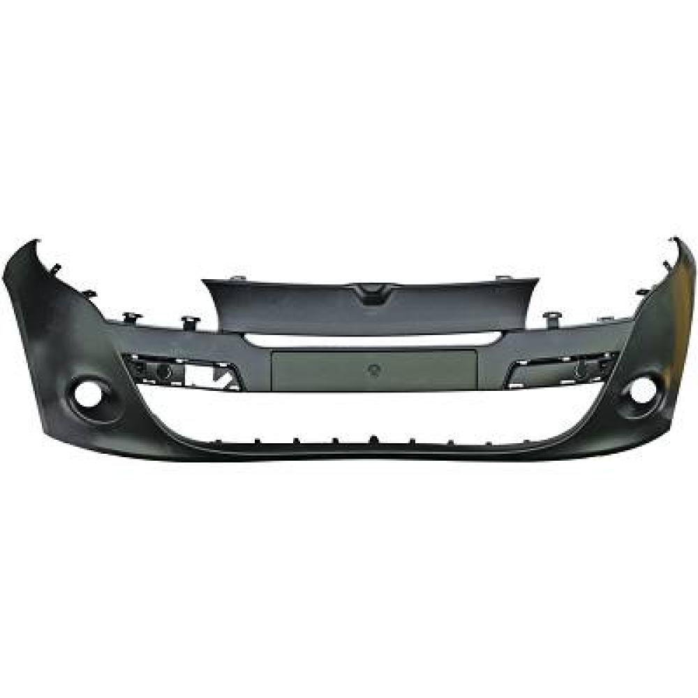 620220035R Stoßstange vorne für RENAULT MEGANE III Grandtour (KZ0/1) 08-04.12    OHNE SRA & PDC 4465050