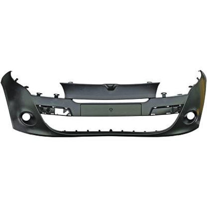 620220035R Stoßstange vorne für RENAULT MEGANE III Grandtour (KZ0/1) 08-04.12    OHNE SRA & PDC 4465050