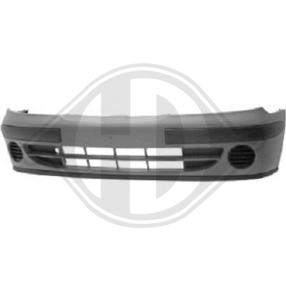 620225263R Stoßstange Stoßfänger für RENAULT MEGANE I (BA0/1) 99-02         LACKIERFÄHIG 4463050