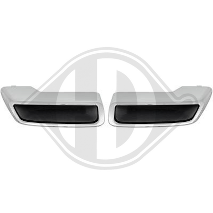1618041180 BLENDENSATZ HI. R/L  3008, 17->>       HINTEN UNTEN, 4236469
