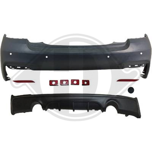 DESIGNSTOßSTANGE HI.   F22 13-17    SPORT PERFORMANCE 1235356