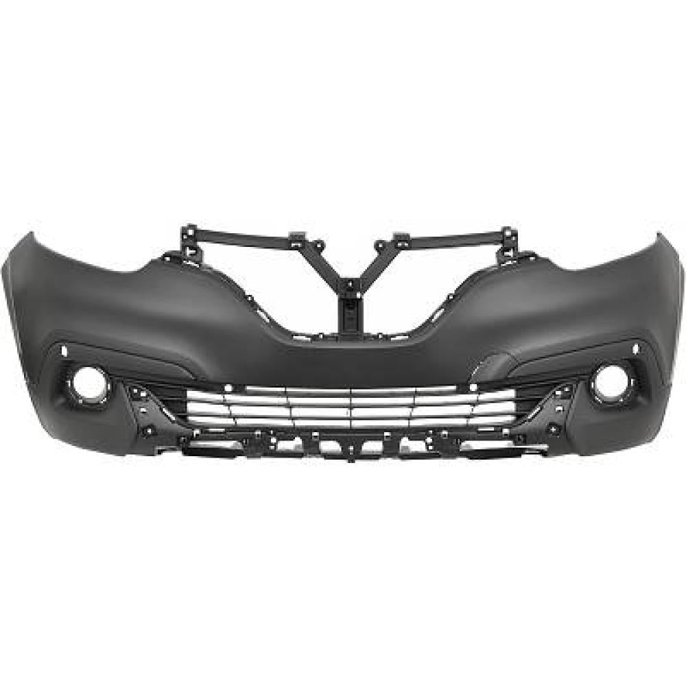 601984273R Stoßstange vorne für RENAULT KADJAR (HA_, HL_) 15-01.19  FÜR PDC:4 LÖCHER 4446051