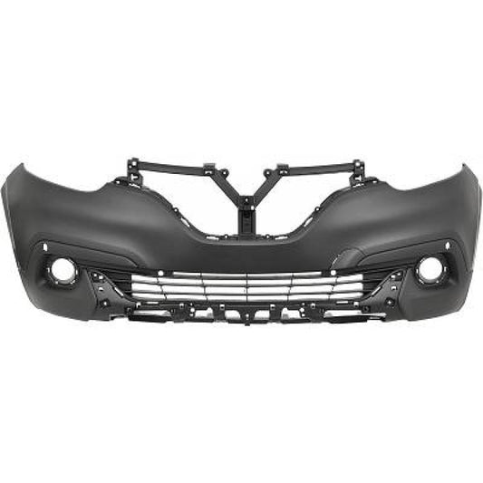 601984273R Stoßstange vorne für RENAULT KADJAR (HA_, HL_) 15-01.19  FÜR PDC:4 LÖCHER 4446051