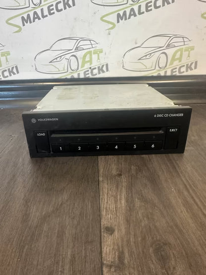 1K0035110A Musik Player mit GPS für VW Golf V Variant