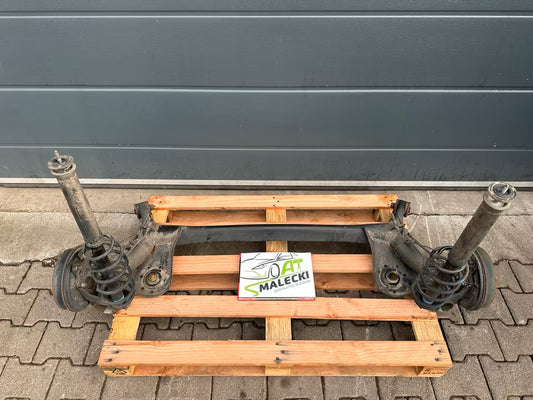 Hinterachse Achse Hinten Original Citroen C1 II 2 B000768280