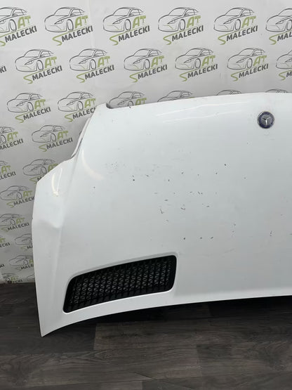 Motorhaube Haube Mercedes Sprinter W906 Bis 2013 Bj Beschädigt
