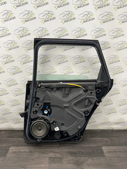 Türe Tür Hinten Rechts Audi A4 B7 8E Modell Farbe LZ9Y