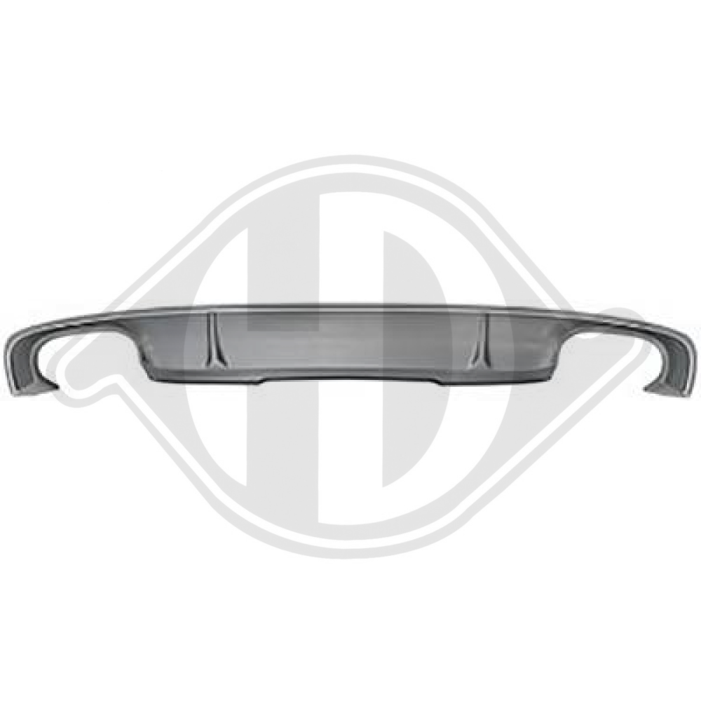 DIFFUSOR STOßST. HI.   A4; 15-19         SPORT-OPTIK, 1020259