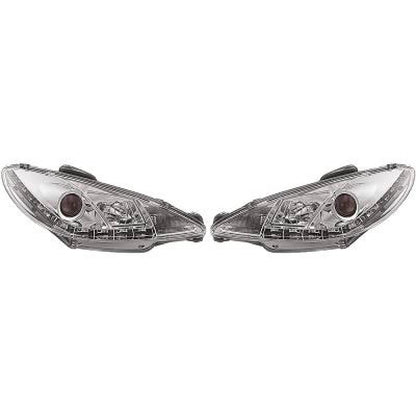 nan DESIGNSCHEINW.SET     206, 98->>        KLARGL./CHROM 4225686