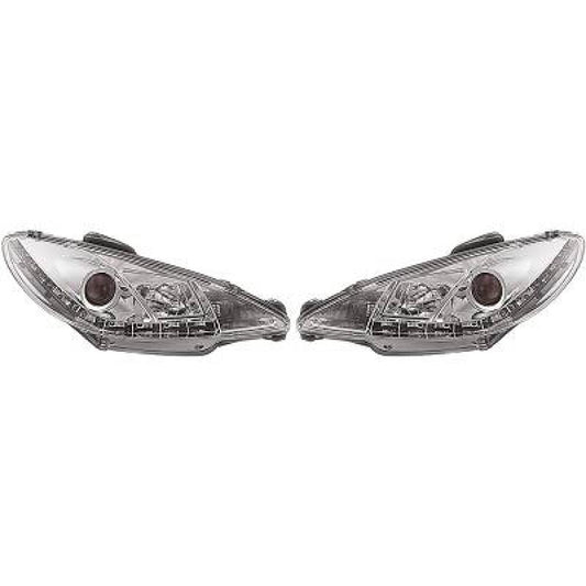 nan DESIGNSCHEINW.SET     206, 98->>        KLARGL./CHROM 4225686