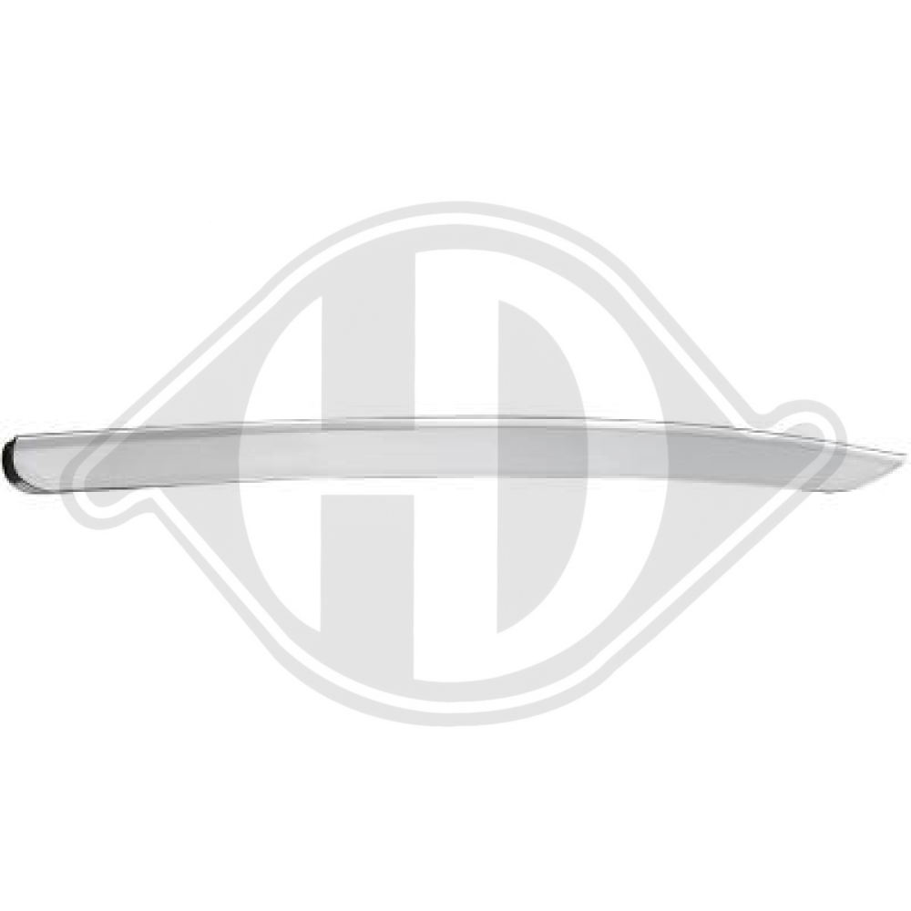 86581-3U000 STOßST.LEISTE LI.SPORTAGE, 10->> 6522863