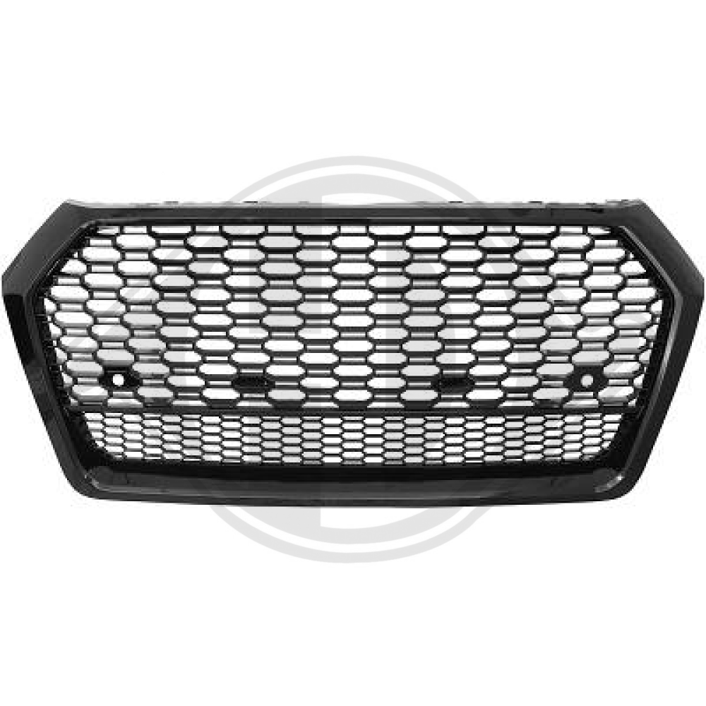 DESIGNGRILL            Q5, 17-20     RENNSPORT-OPTIK, 1076240
