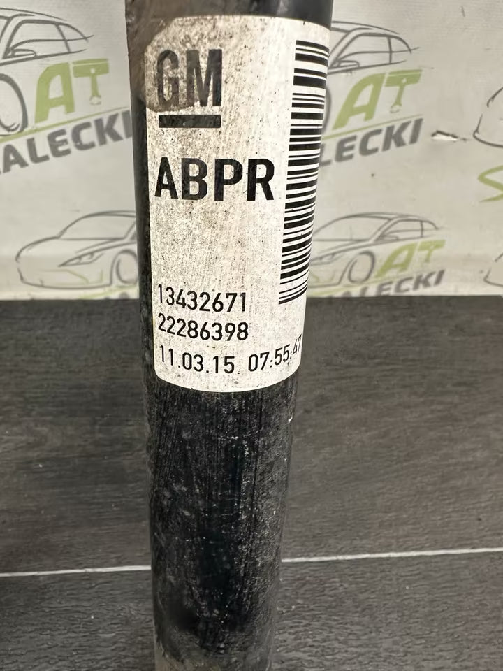 13432671 Stoßdämpfer Hinten Links Rechts Original Opel Corsa E