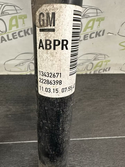 13432671 Stoßdämpfer Hinten Links Rechts Original Opel Corsa E