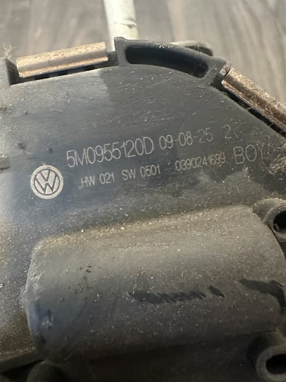 5M0955024E Wischermotor Vorne VW Golf V Plus Modelle