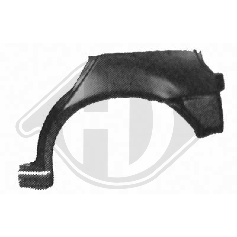 RADLAUF HI.LI.       POLO, 94-99              5-TÜRIG 9443131