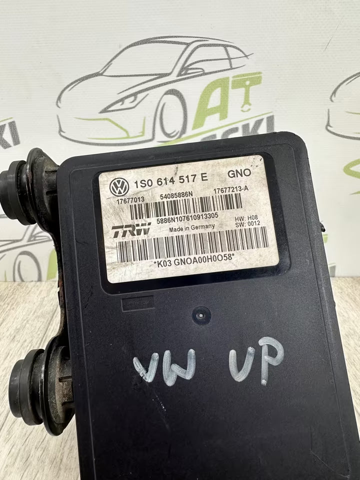 1S0614517E ABS Block Hydraulik Block Vw Up 1S Modell