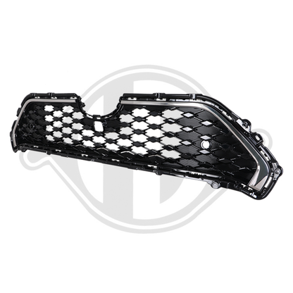 53102-42040 KÜHLERGRILL         RAV-4, 2021->>     SCHWARZ/CHROM; 6688042