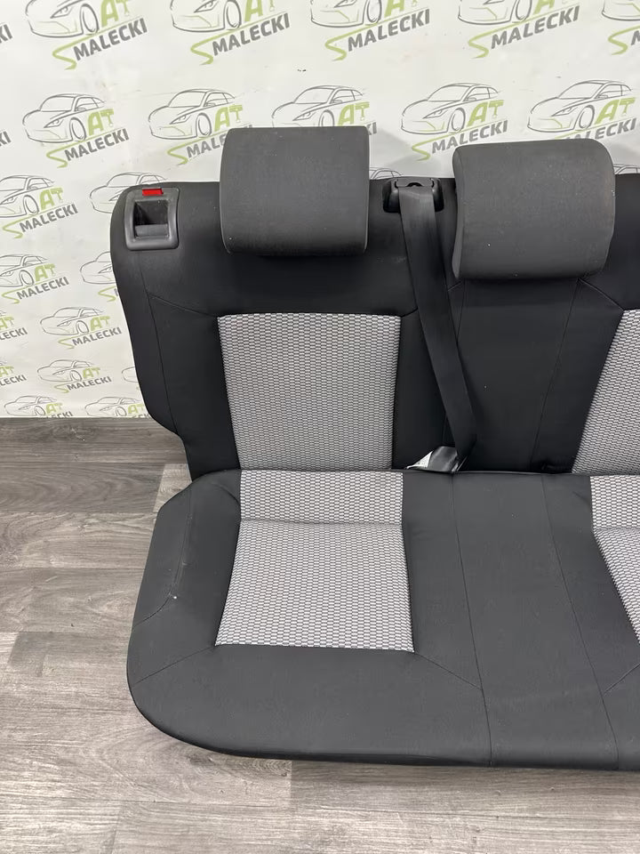 Sitze Innenausstattung Vw Polo 6R Modelle 4-Tür 09-15Bj