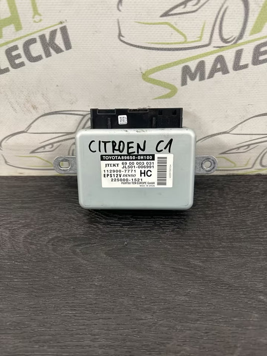 89650-0H100 Steuergerät Servolenkung für Citroen C1 Model