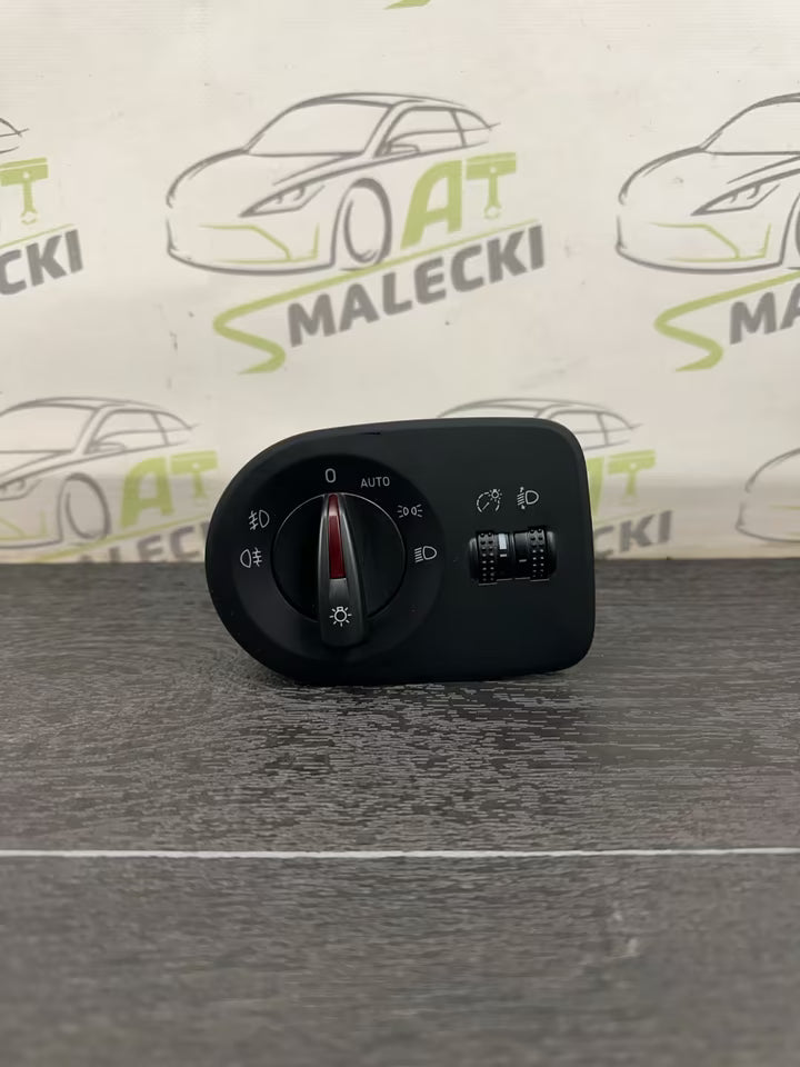 6J1941531AF Lichtschalter Schalter Seat Ibiza 6J Modell 2012