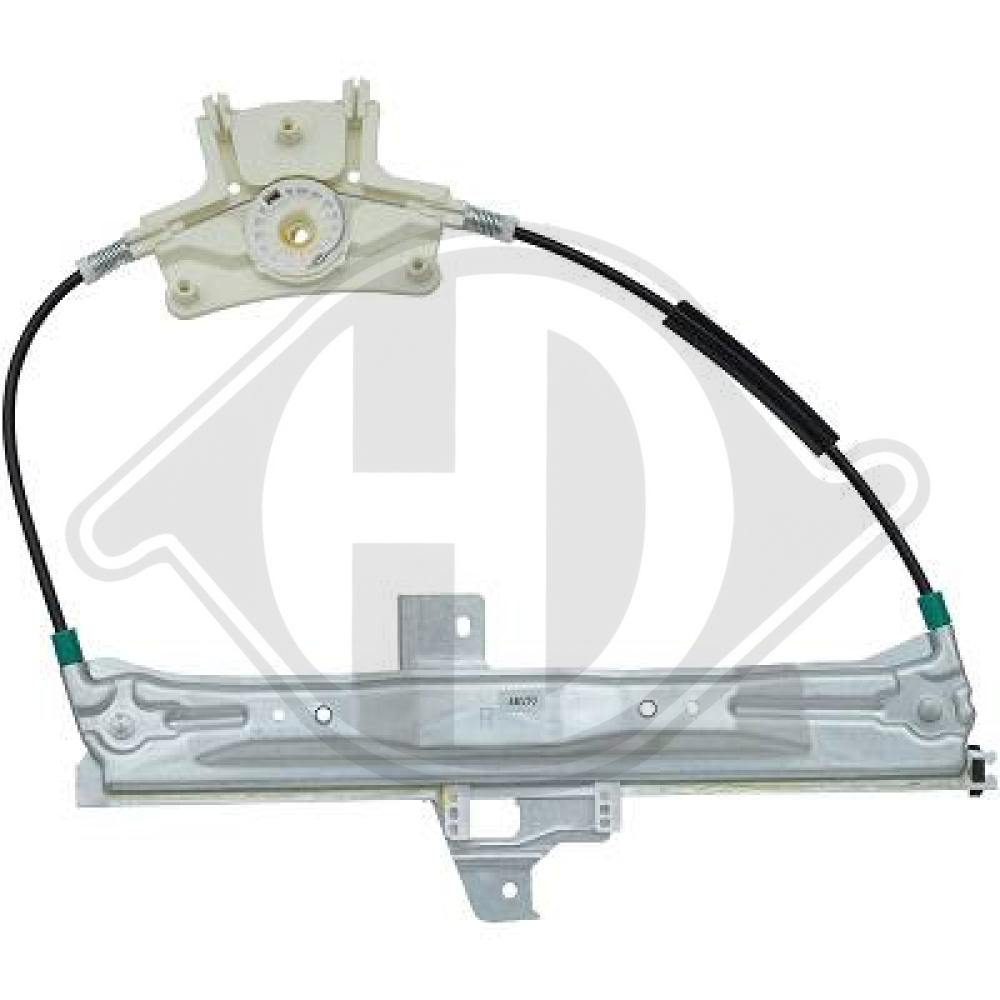 922491 FENSTERHEBER HI R.    407, 04->>      FÜR LIM.+KOMBI, 4243122