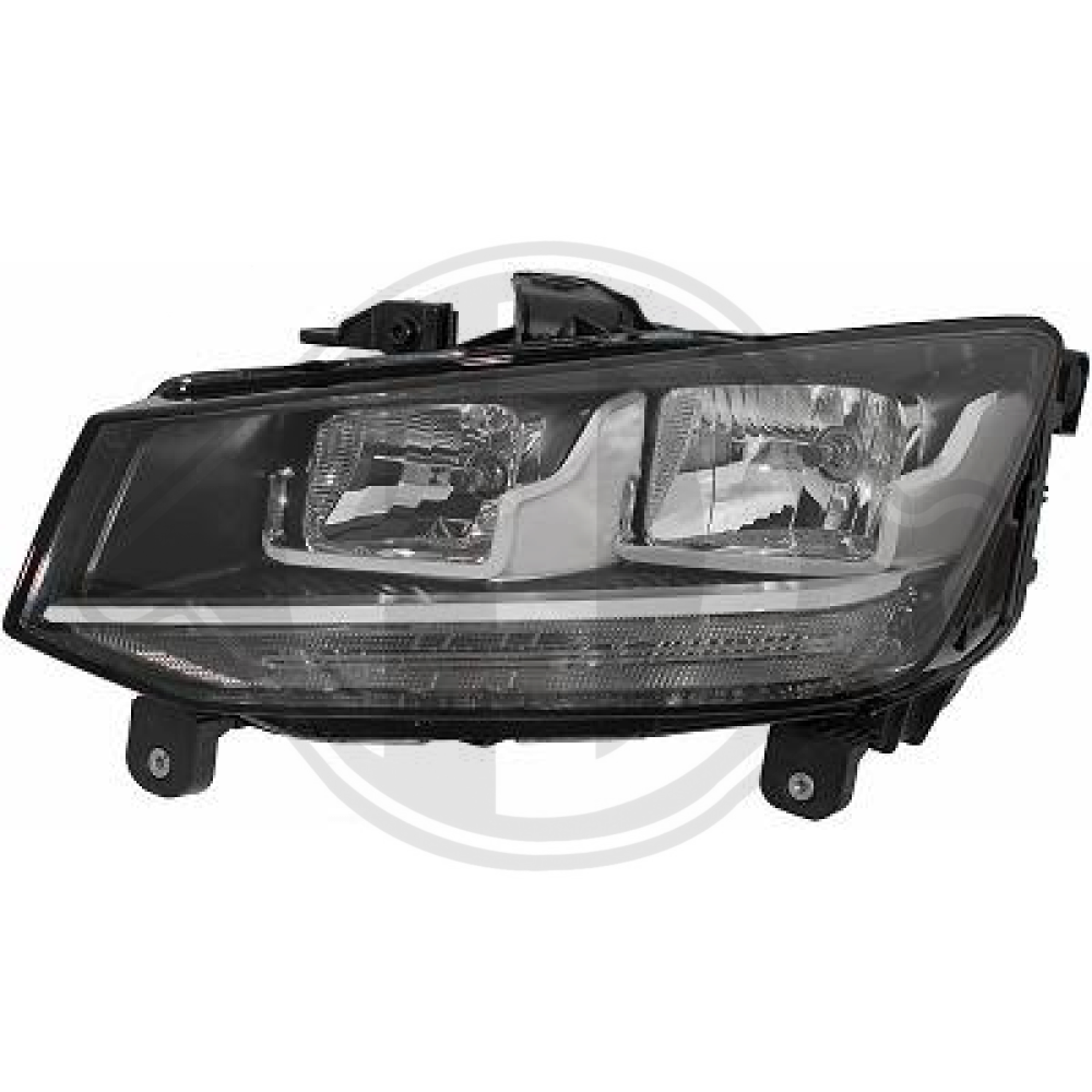 81A941003 SCHEINWERFER LI.  AUDI Q2, 16-20 1055081