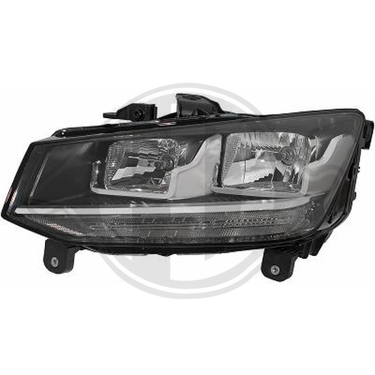 81A941003 SCHEINWERFER LI.  AUDI Q2, 16-20 1055081
