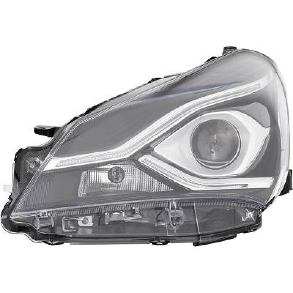 81170-0DK10 SCHEINWERFER LI.    YARIS, 17-20       +LED TAGFAHRL. 6607385