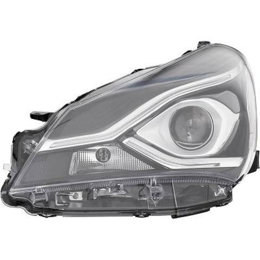81170-0DK10 SCHEINWERFER LI.    YARIS, 17-20       +LED TAGFAHRL. 6607385