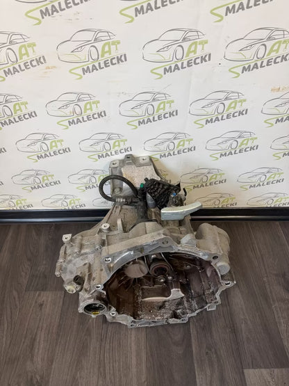 SJD Getriebe 5 Gang Schaltgetriebe Start Stop Vw Polo 2G
