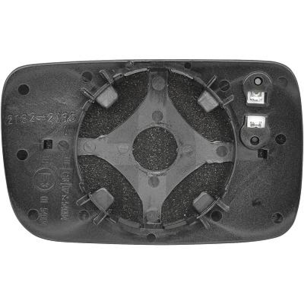 6N1 857 522A SP.GLAS RE.  POLO CLASSIC, 94-99 2203428