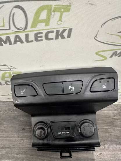 93310-2Y100 Verkleidung Steuereinheit Armaturenbrett Hyundai ix35