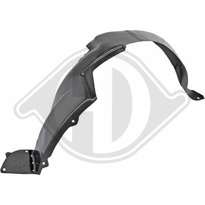 8681105500 RADSCHALE Li.HYUNDAi ATOS, 04-08 6851009