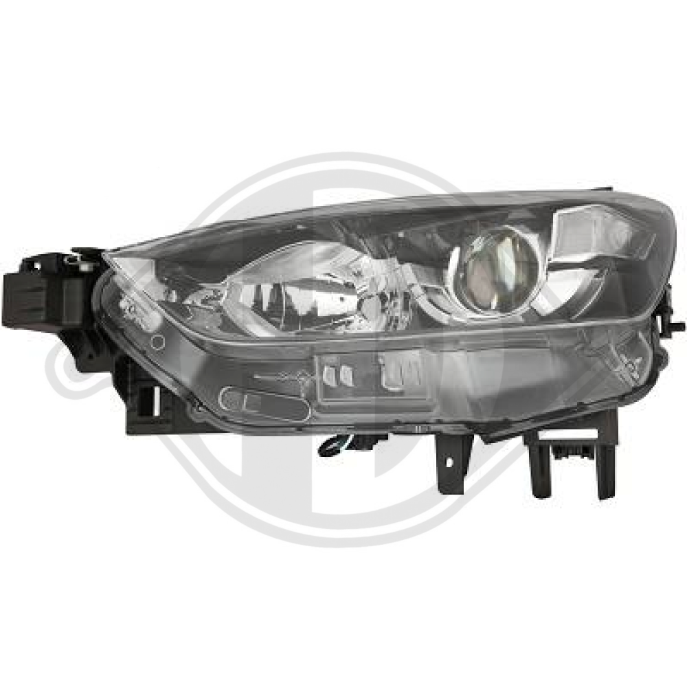 DB2R-51-0L0F SCHEINWERFER LI.     CX-3, 15->>              H11/H15 5645081