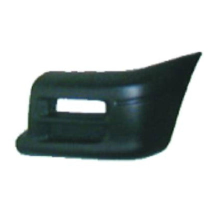 MR144782 STOßECKE RE.VORN     L200, 96-99              SCHWARZ 5880852