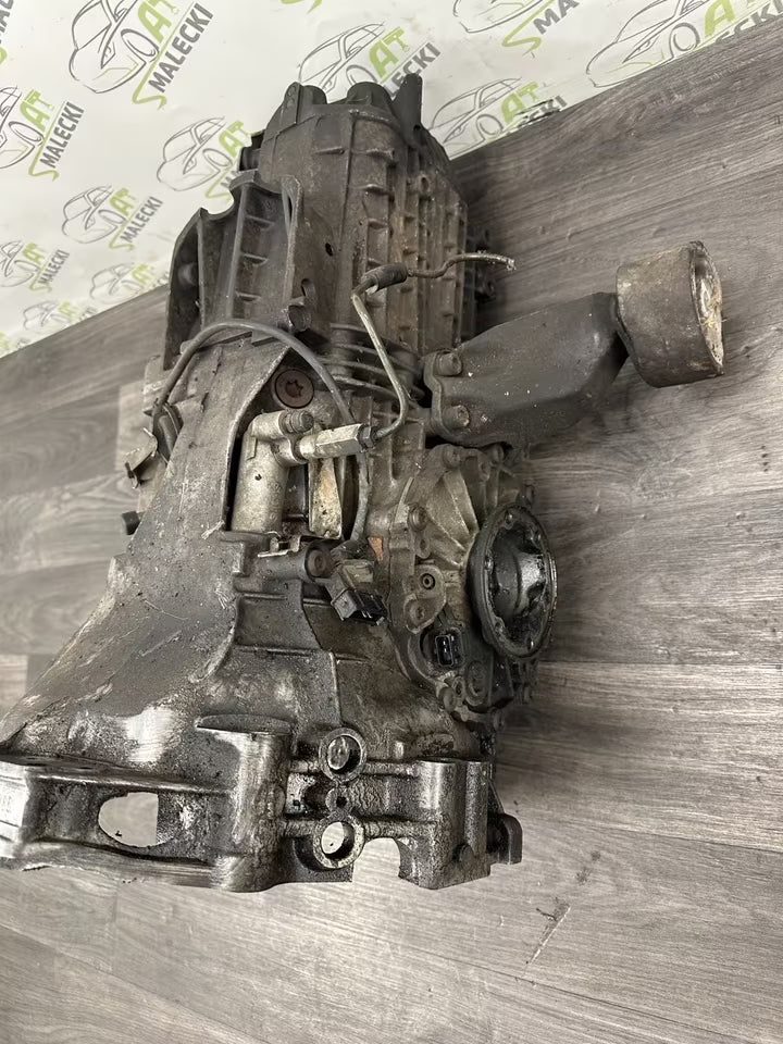DHW Getriebe Schaltgetriebe Vw Passat Audi A4 1,8T