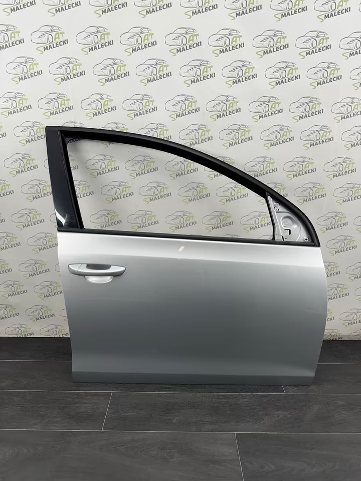 Türe Tür Vorne Rechts Vw Golf VI 6 5K LA7W 08-12 Bj