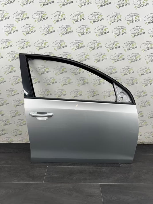 Türe Tür Vorne Rechts Vw Golf VI 6 5K LA7W 08-12 Bj