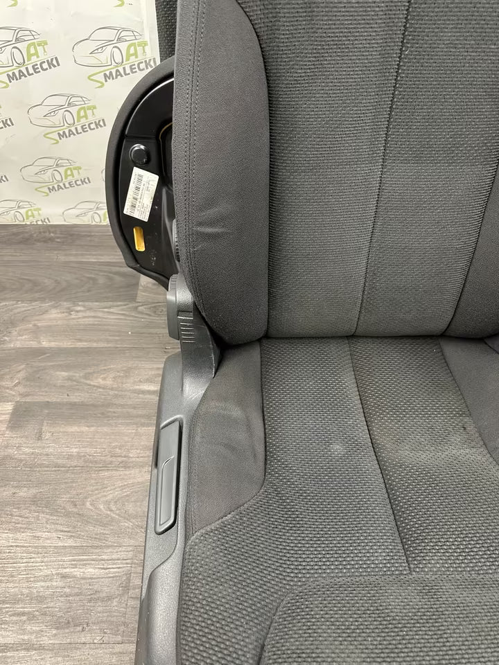 Innenausstattung Sitze Stoff Original Vw Passat 3C B6 Sitzheizung