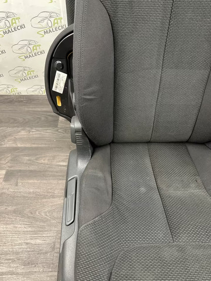 Innenausstattung Sitze Stoff Original Vw Passat 3C B6 Sitzheizung