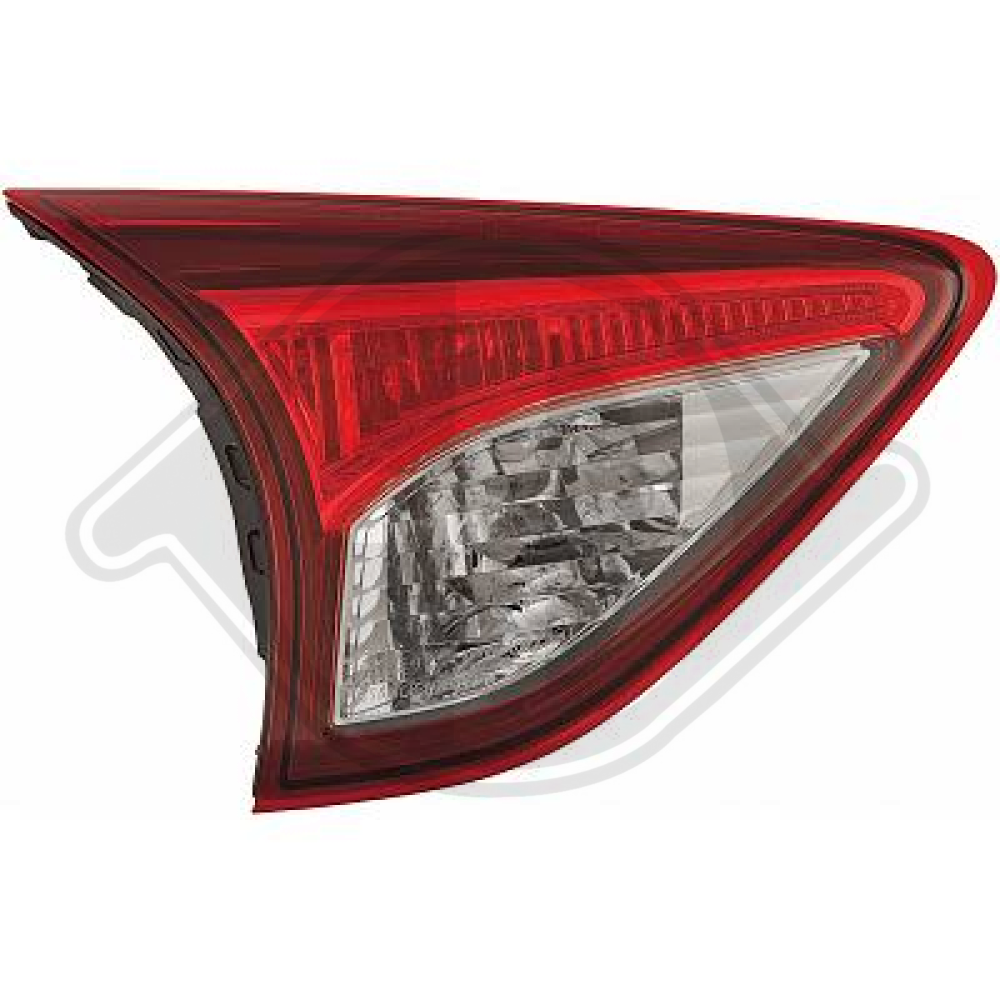 KD53513G0 RÜCKLEUCHTE LI.      CX-5, 12-15                INNEN 5630093