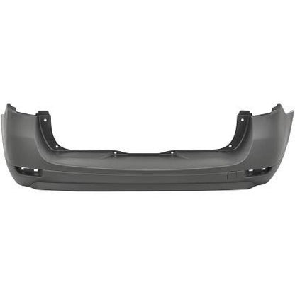 850101610R Stoßstange hinten für DACIA LOGAN MCV II 13-21         LACKIERFÄHIG 4422655