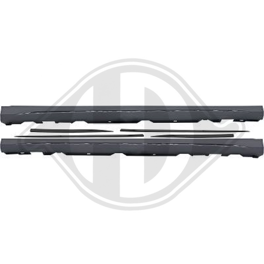 SATZ SEITENSCHWELLER W177, 18->>      SPORT A35 OPTIK 1683363