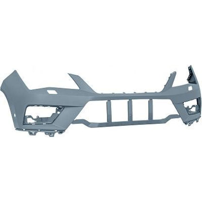 575807221C STOßSTANGE vorne für SEAT ATECA (KH7, KHP) 16-07.20  FÜR PDC:2 LÖCHER 7480052