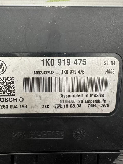 1K0919475 PDC Steuergerät für VW Golf V Modelle