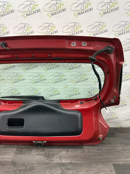 Heckklappe Kofferraum Deckel Hyundai i10 I10 IA BA 13-19 X2R